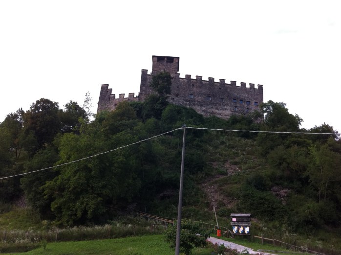 Castello di Zumelle 04