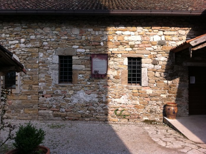 Castello di Zumelle 20