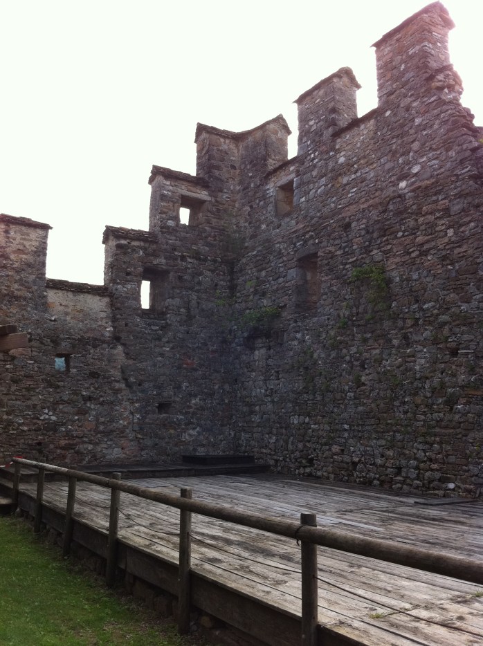 Castello di Zumelle 24