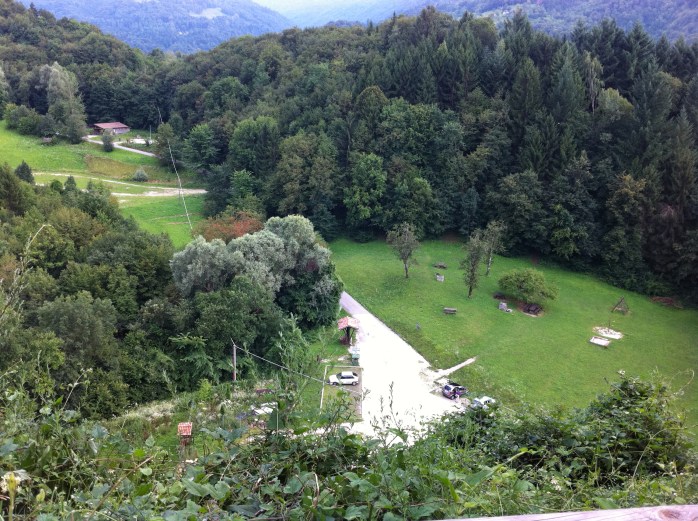 Castello di Zumelle 32