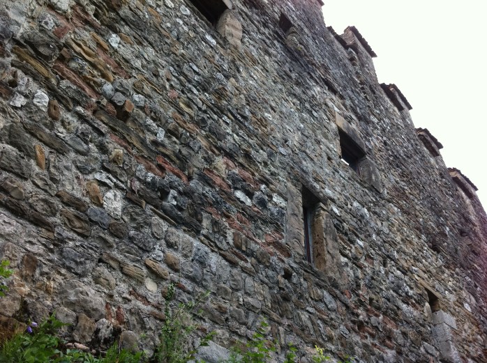 Castello di Zumelle 35