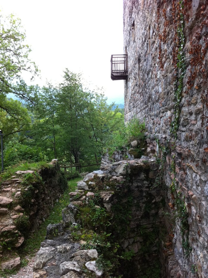 Castello di Zumelle 38